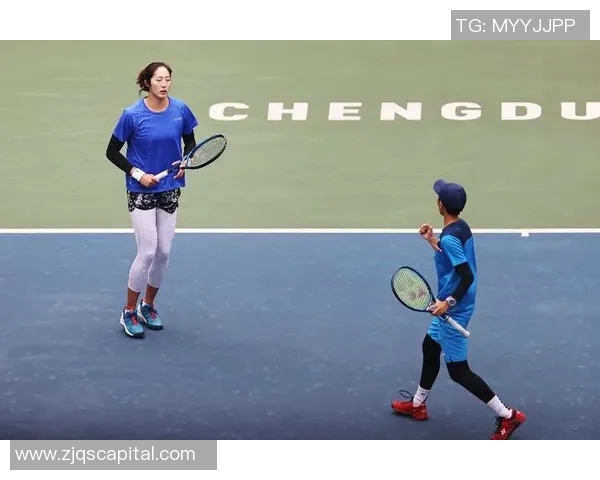 总决赛特别报道：重庆网球队的突破历程